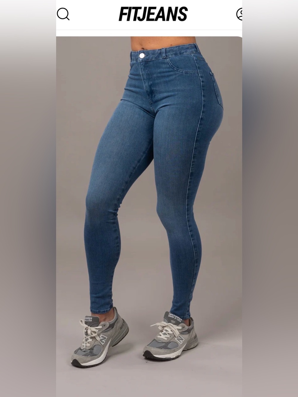 Fitjeans